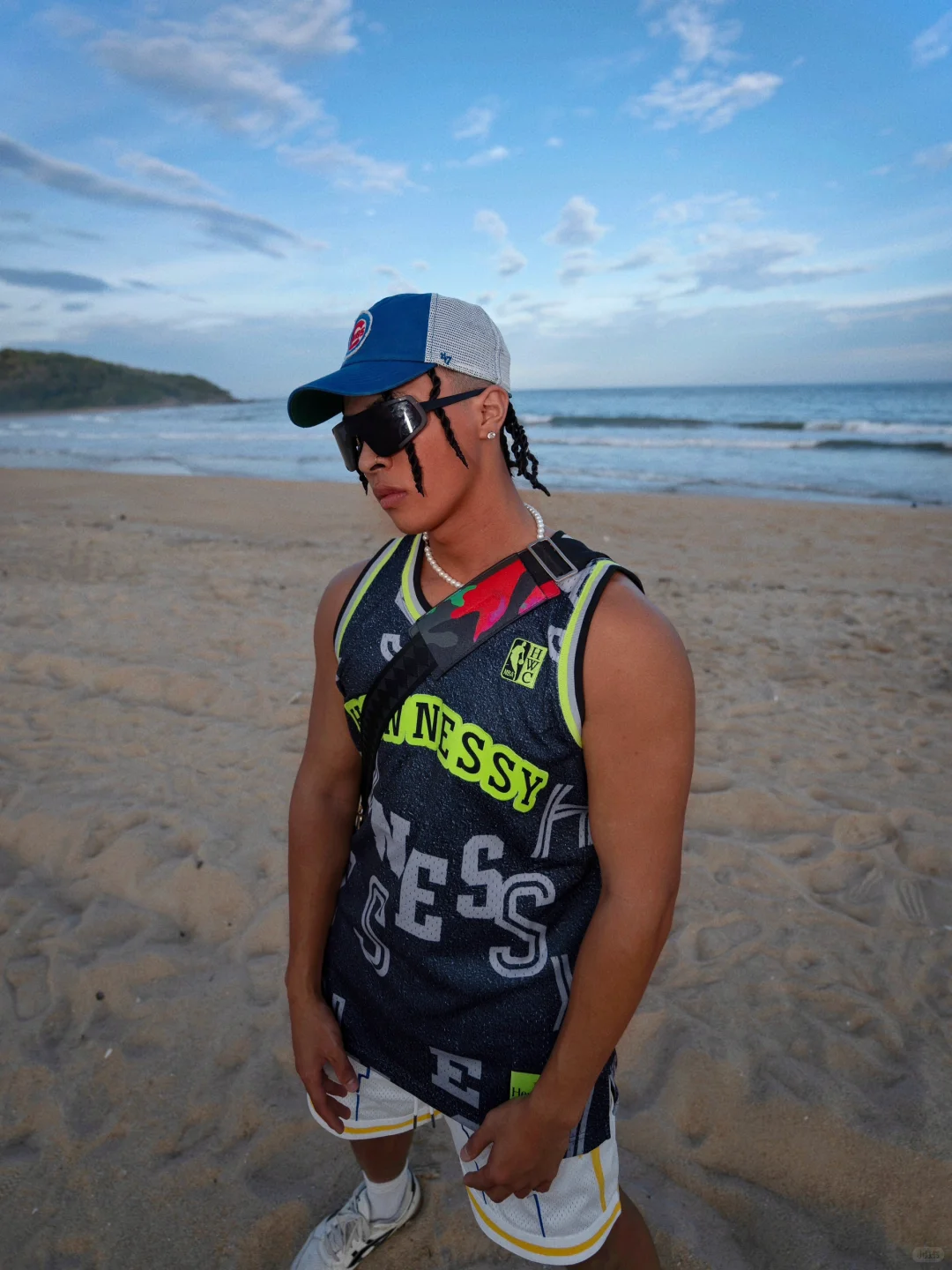 2024之黑皮海岛穿搭