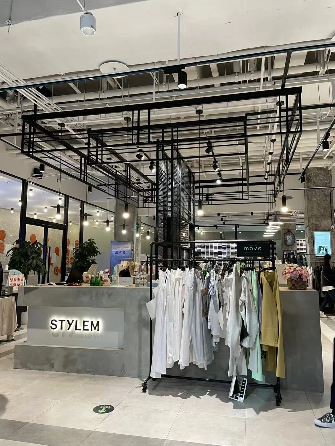 展会随拍 | 每一块面料都想带走