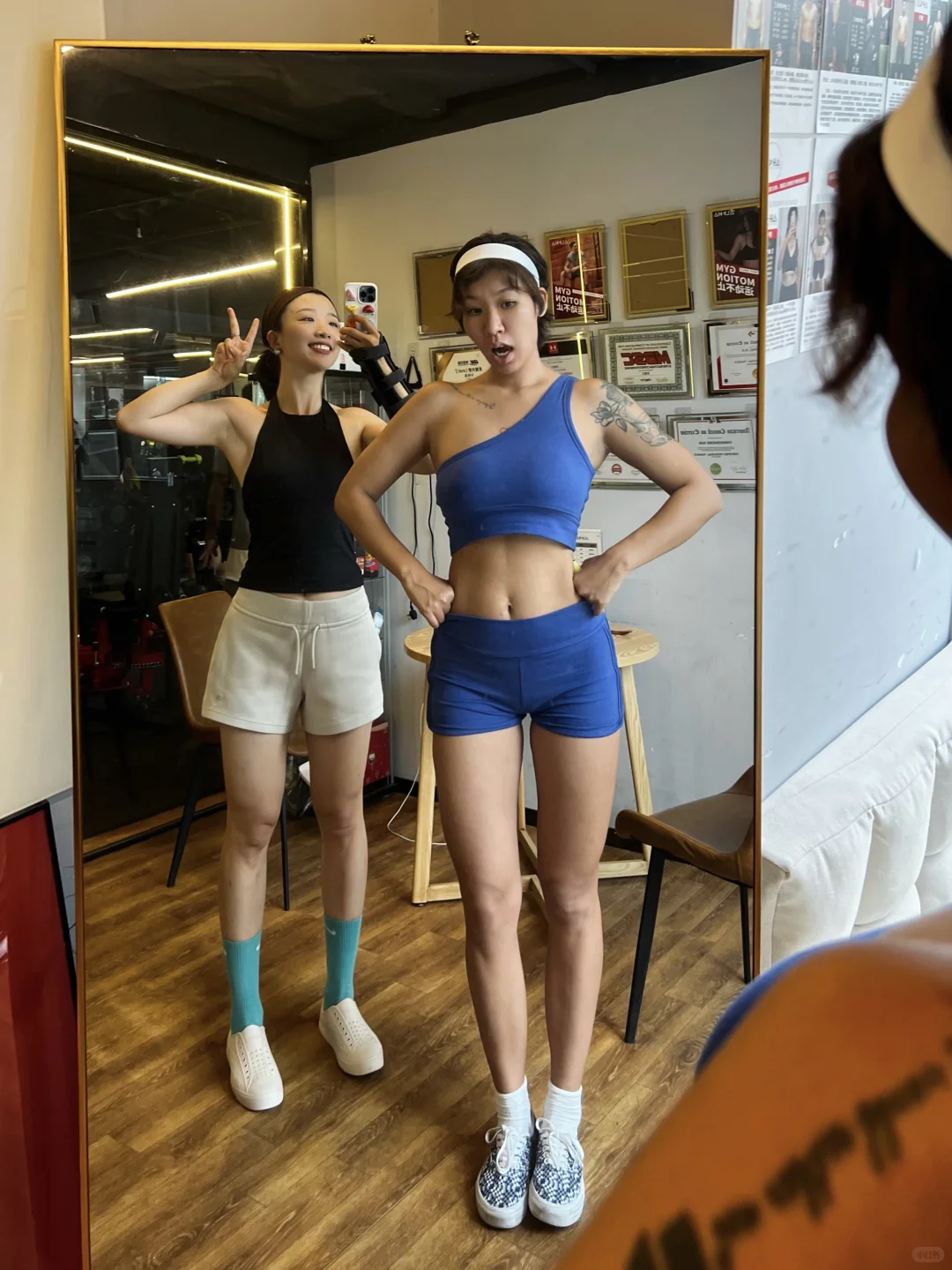 我讨厌穿瑜伽裤