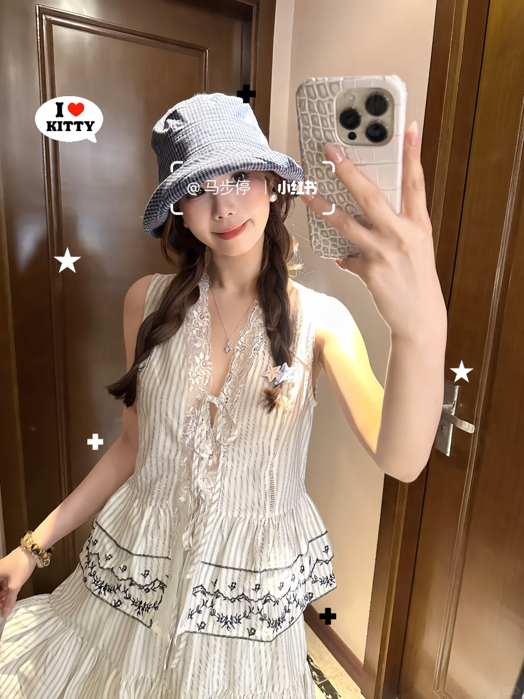 ?️韩系辣妹！ootd/ 一周穿搭碎碎念?
