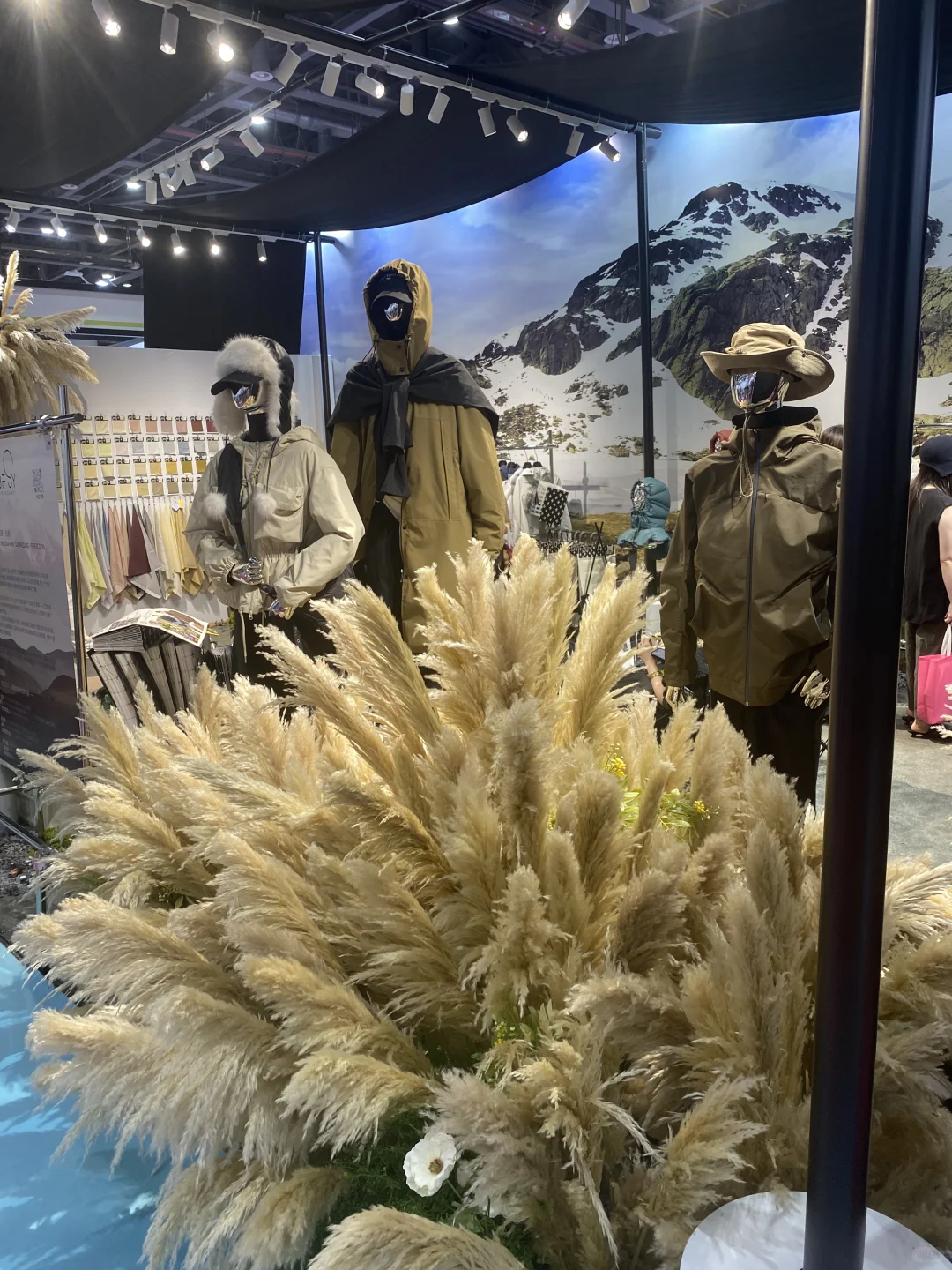 第三十四届中国国际纺织服装供应链展会