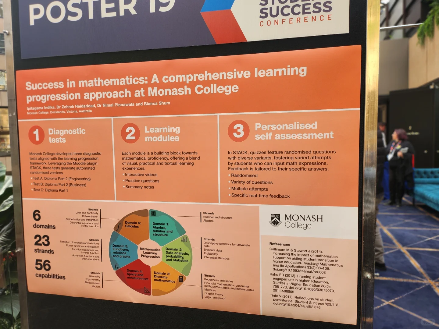 STARS展会: 了解最新改进教育体系的network