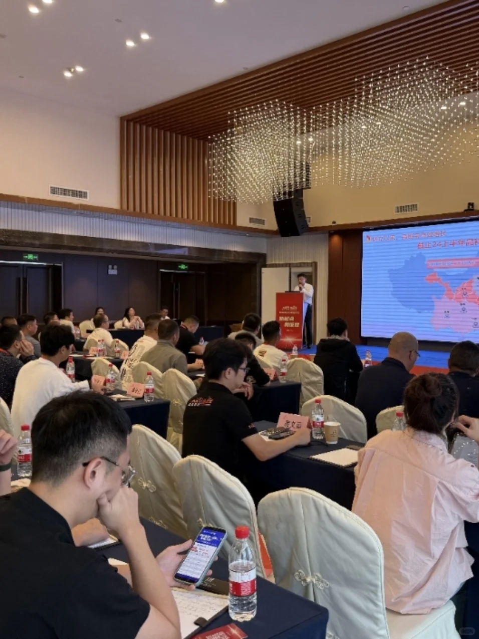 想参加项目路演展会？这里教你报名流程