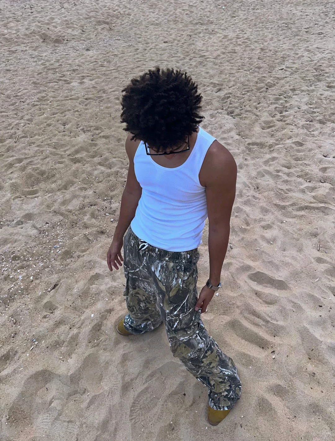 2024之黑皮海岛穿搭