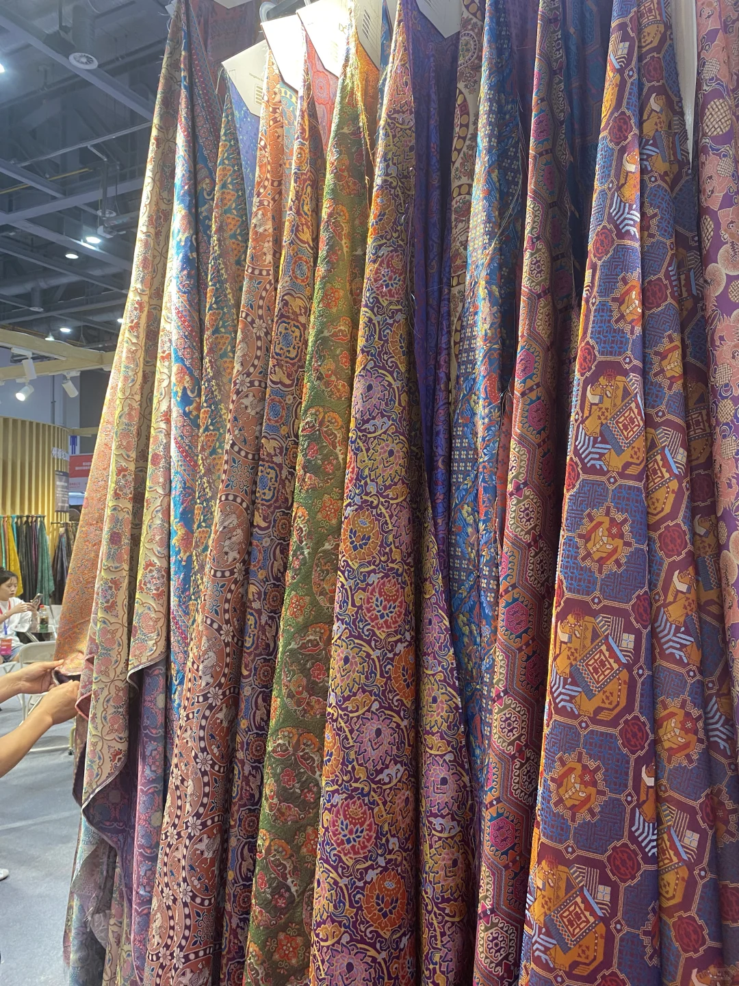 第三十四届中国国际纺织服装供应链展会