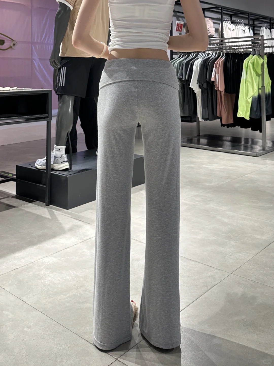 才59?lulu平替?这个瑜伽裤我可以夸上天！