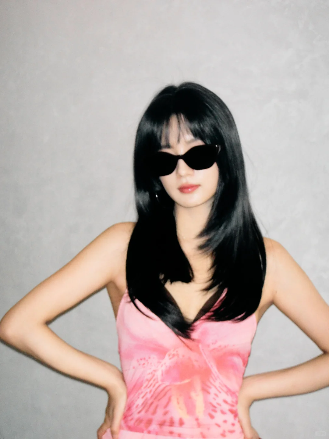 涩谷辣妹是她?!