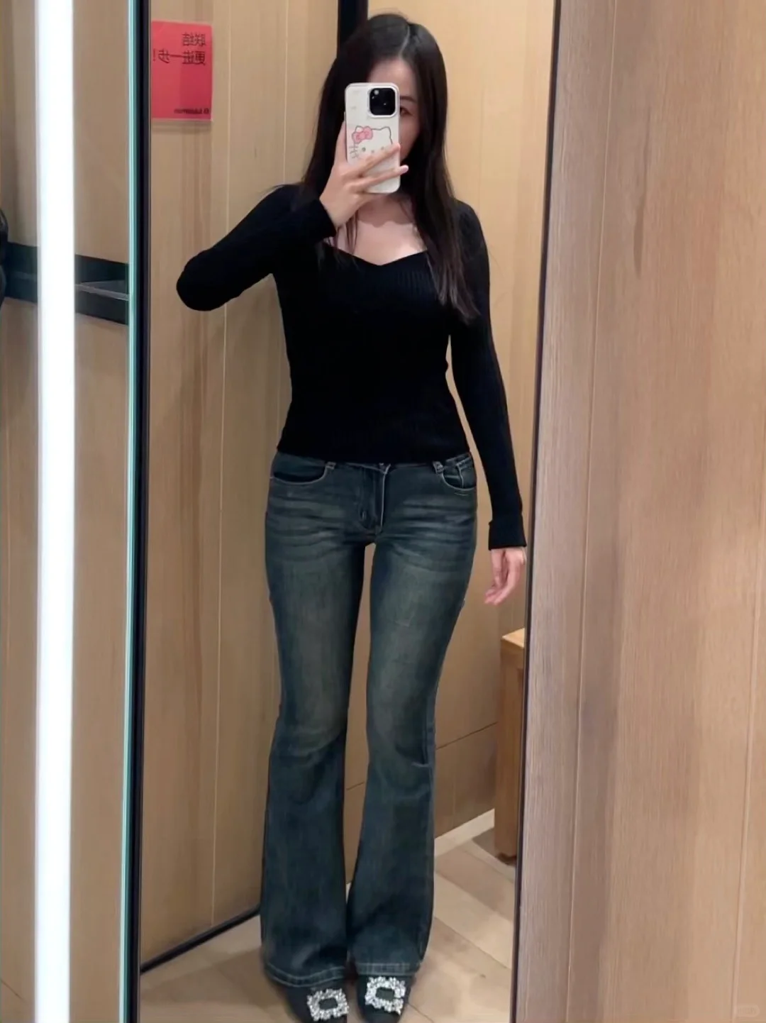 老天爷能把lulu焊我身上吗？谁能看出我104斤