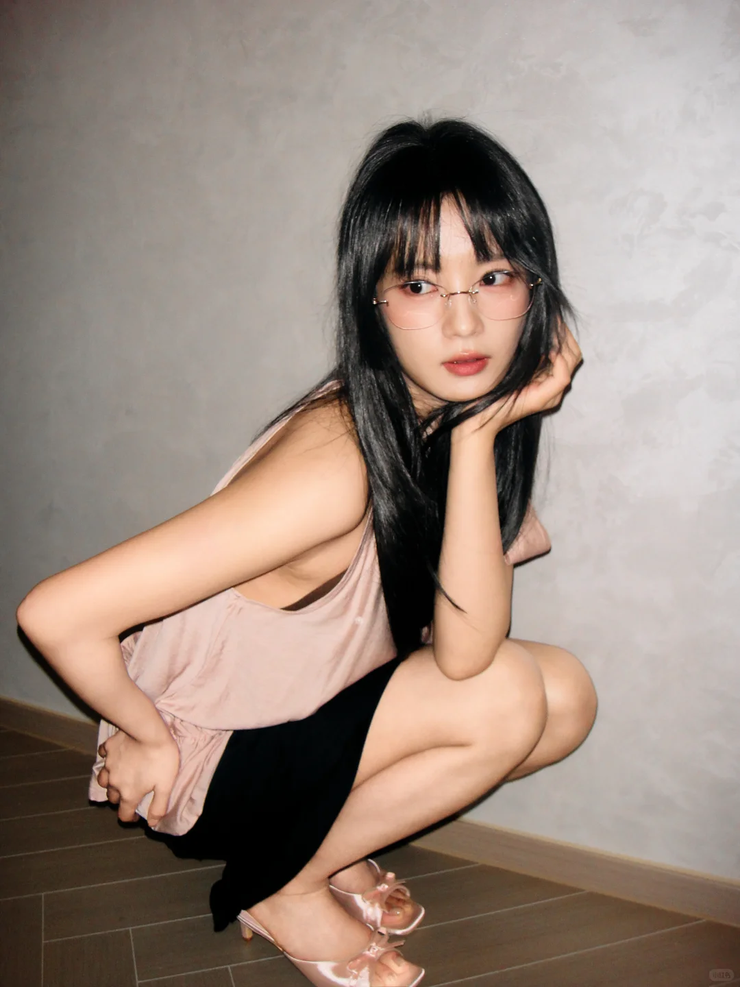 涩谷辣妹是她?!