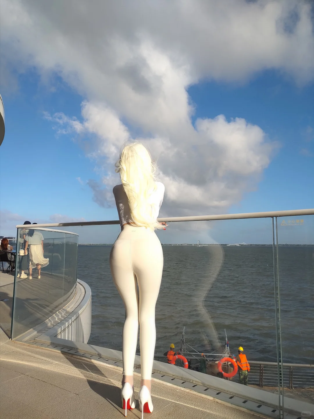 没你也很好 有你更好☁