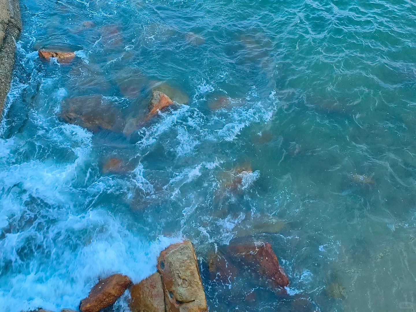 南澳岛?️|海边不露脸万能拍照姿势?