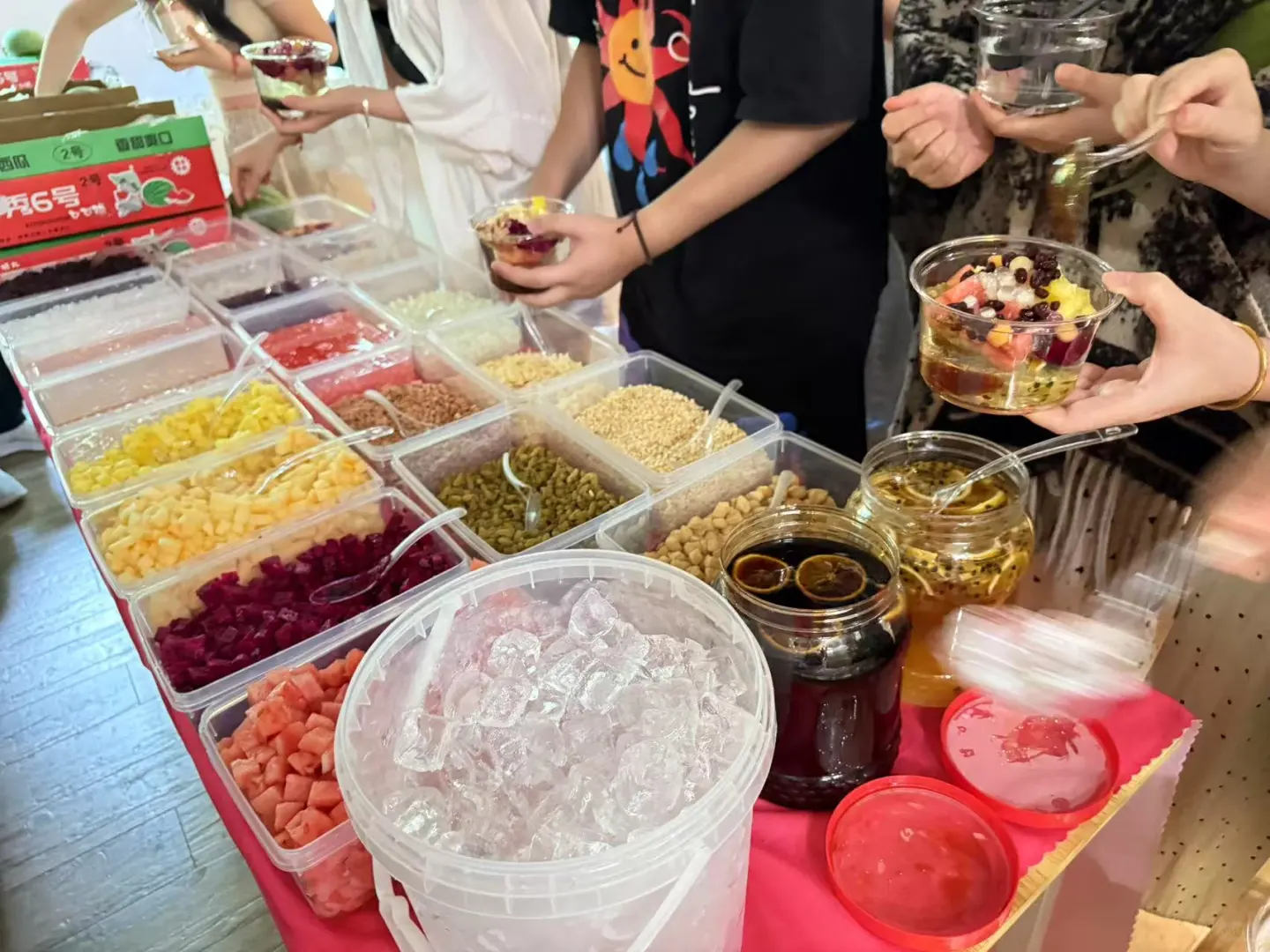 ?全城冰粉控集合！超实惠冰粉团购来啦～