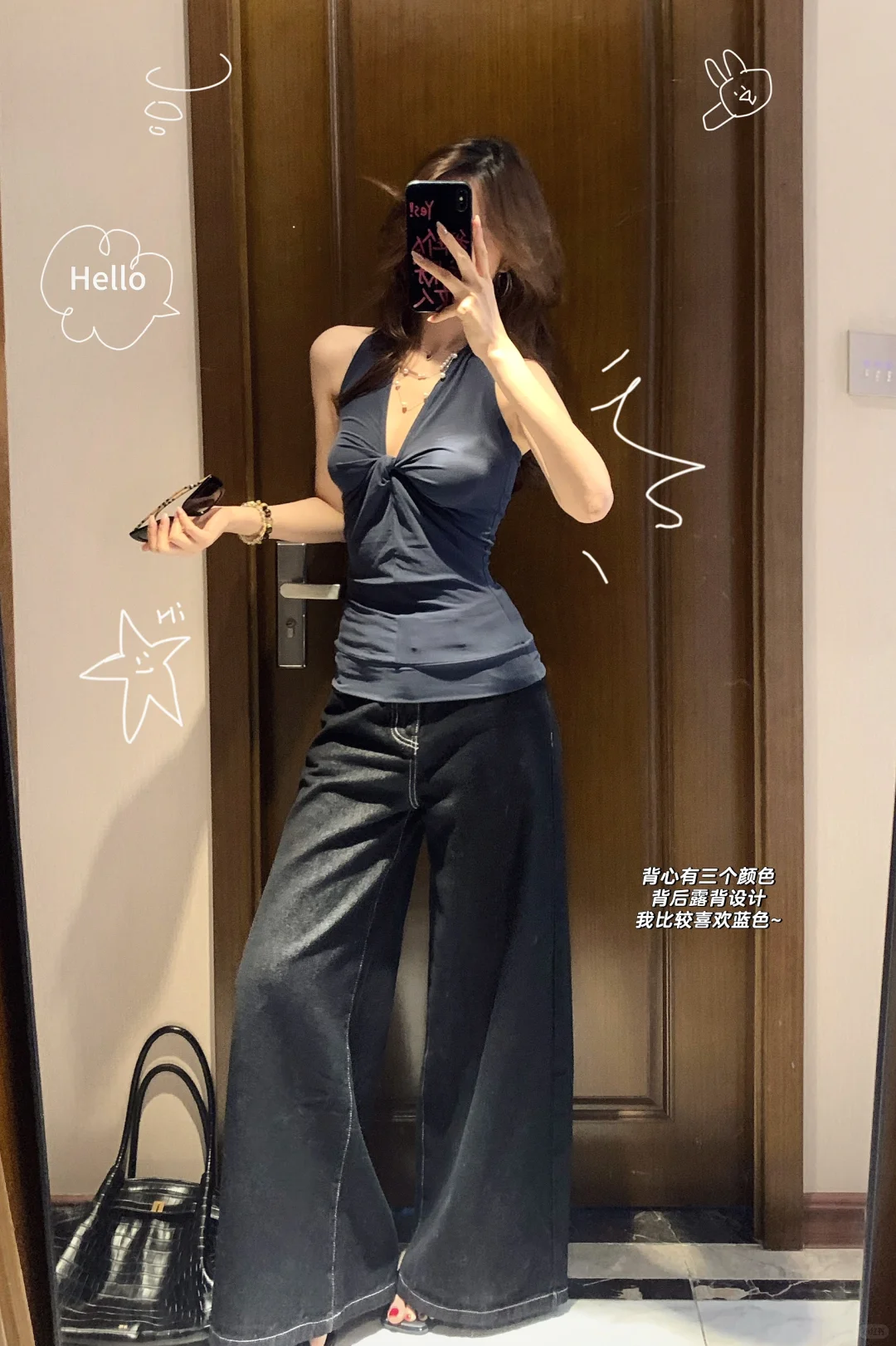 ?️韩系辣妹！ootd/ 一周穿搭碎碎念?