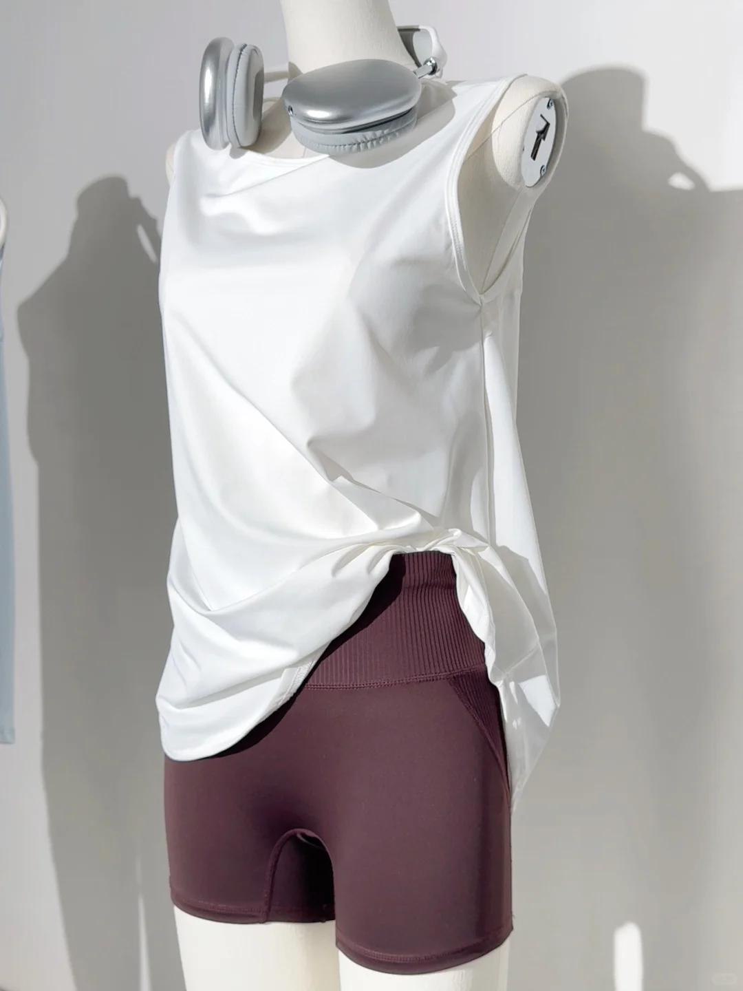 还有没有适合夏天穿的瑜伽短裤啊‼️‼️‼️