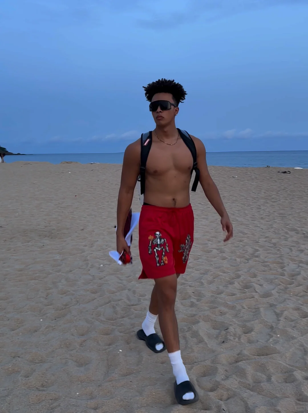 2024之黑皮海岛穿搭