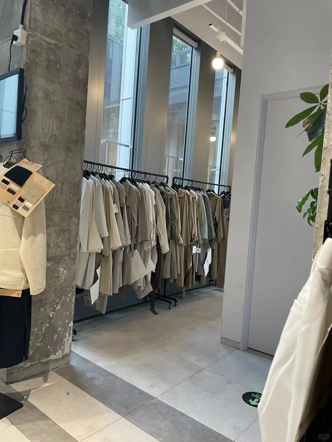 展会随拍 | 每一块面料都想带走