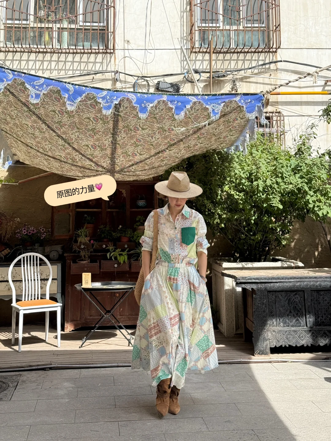 杭州飞新疆?大家说～我是回到了“故乡?”