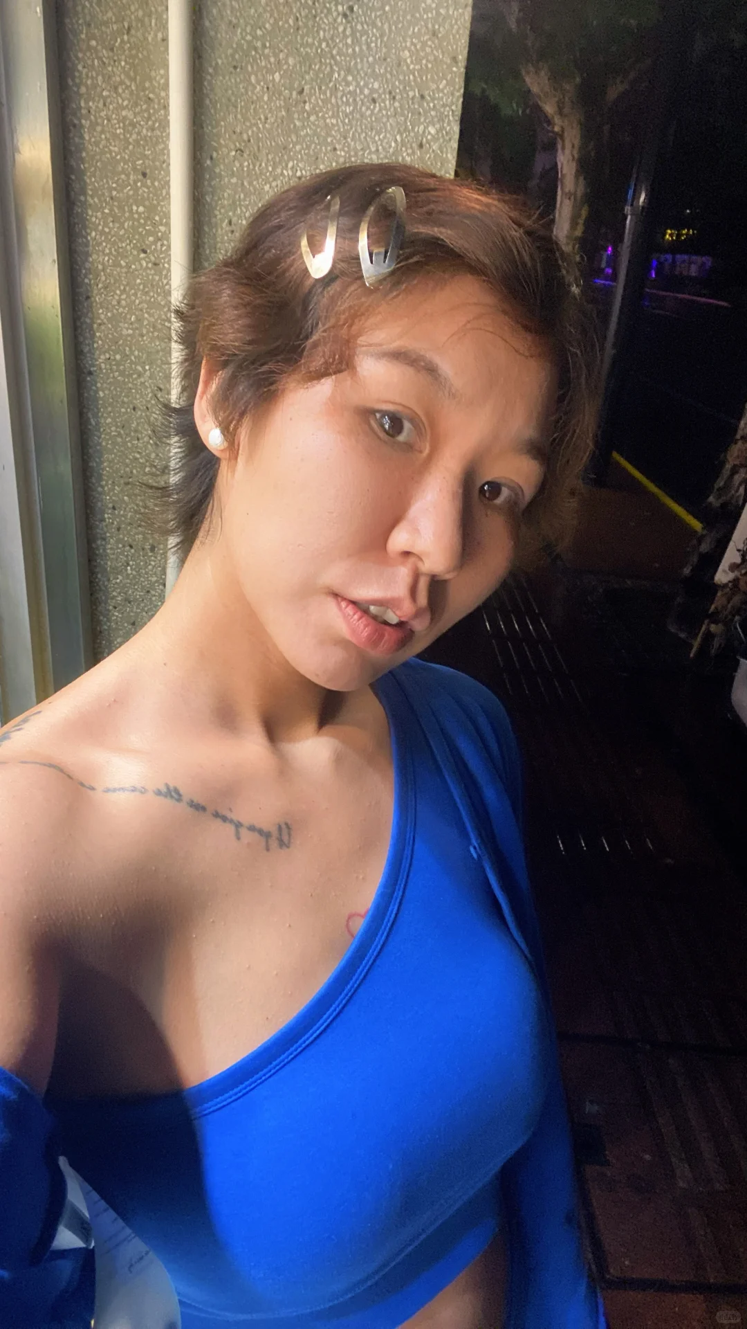 我讨厌穿瑜伽裤