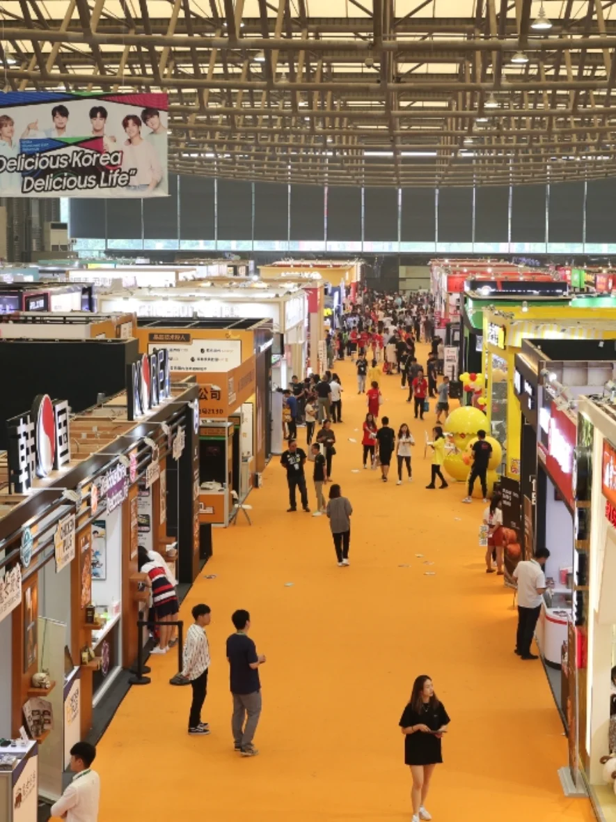 长沙餐饮展报名开启，快来加入美食盛宴