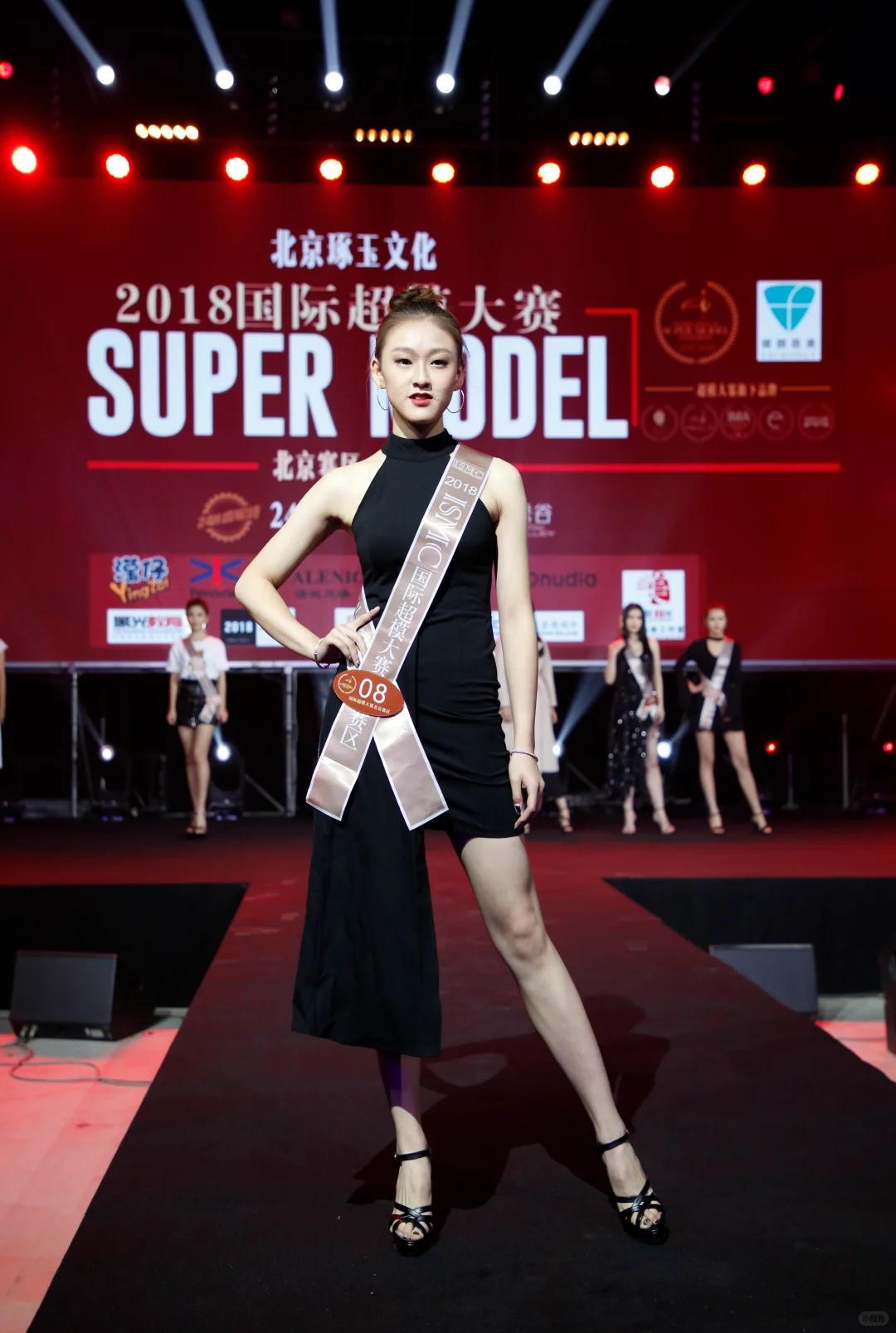 2025国际超模大赛广东赛区！