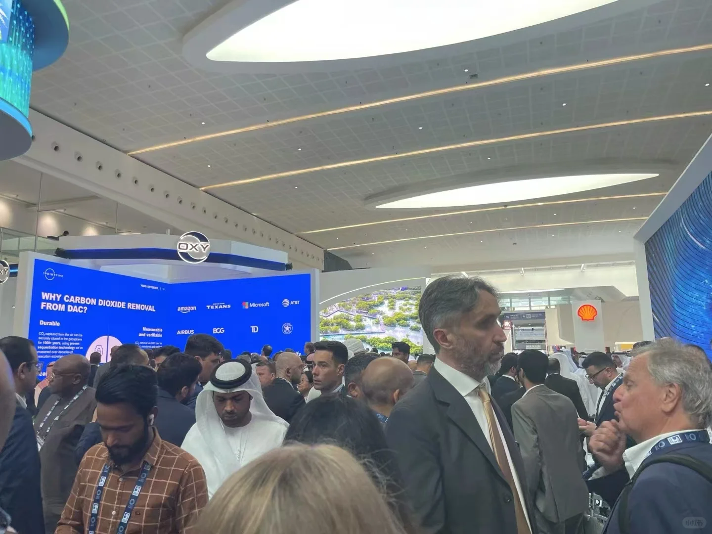 阿布扎比 商务观展团 招募中