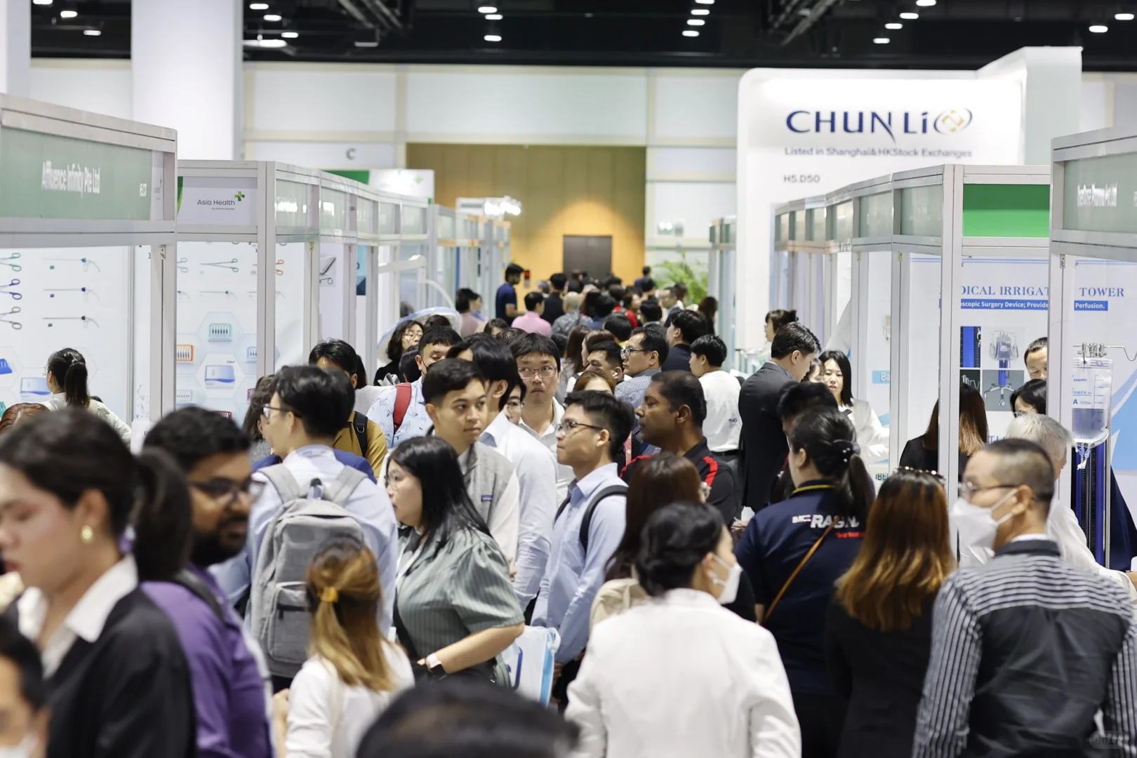 2025年亚洲马来西亚国际医疗器械医疗设备展