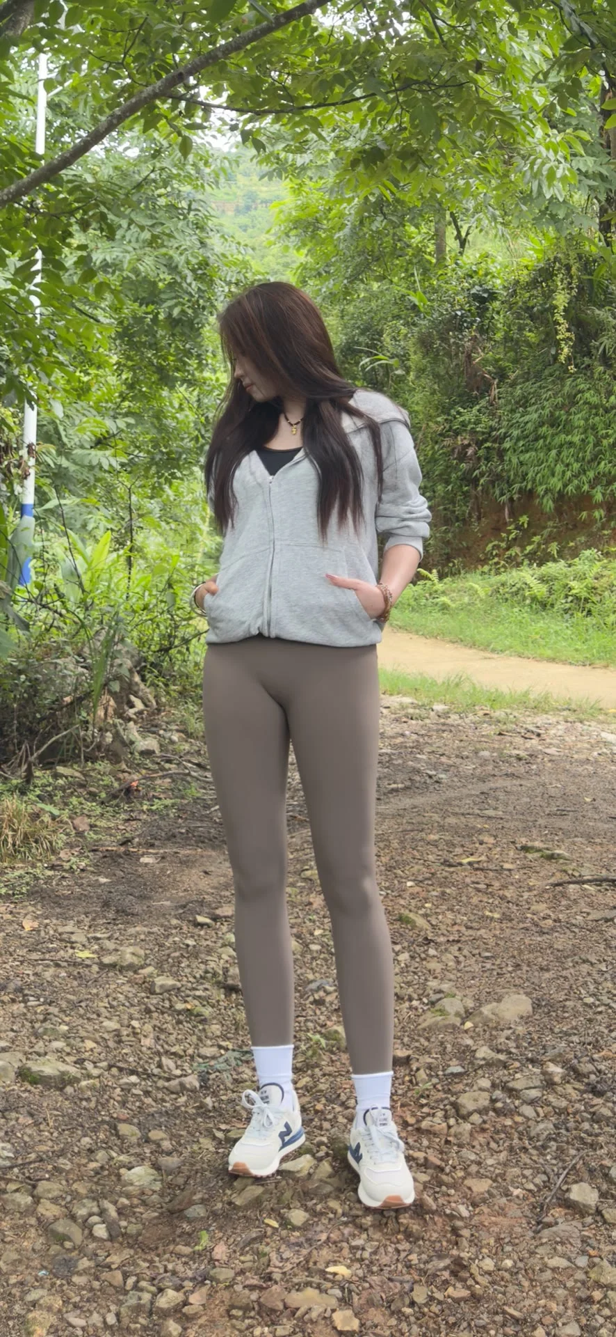 这件裤子也太舒服了吧！太爱了！