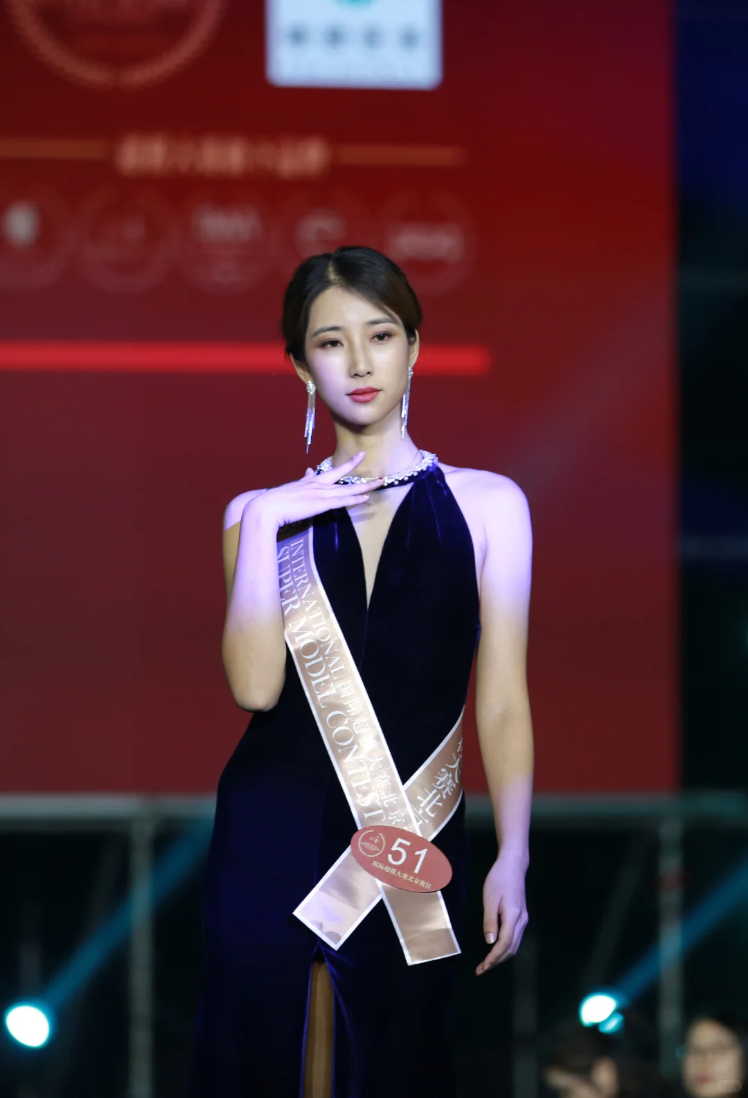 2025国际超模大赛广东赛区！