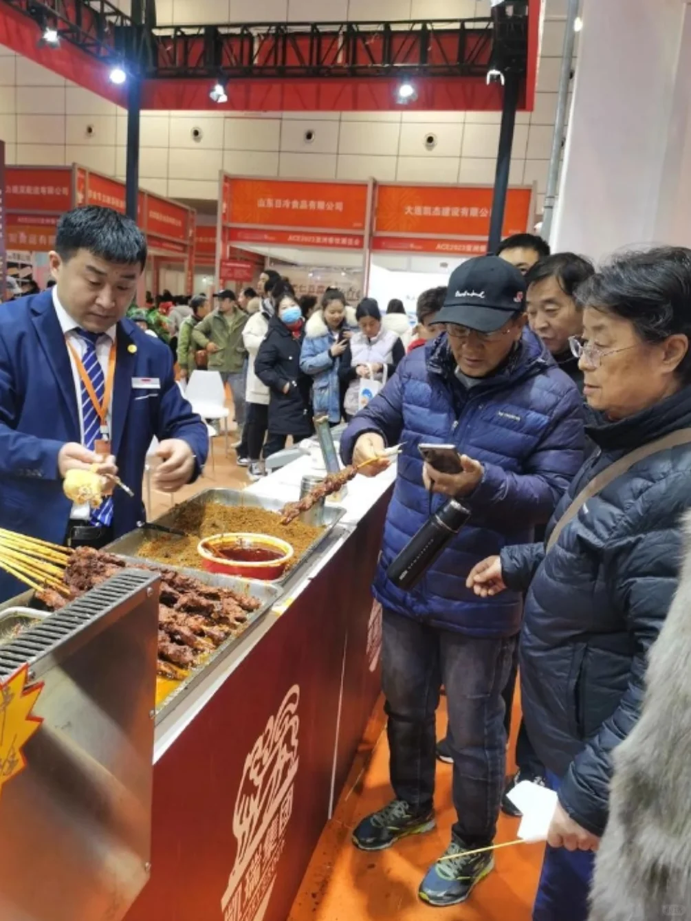 长沙餐饮展报名开启，快来加入美食盛宴