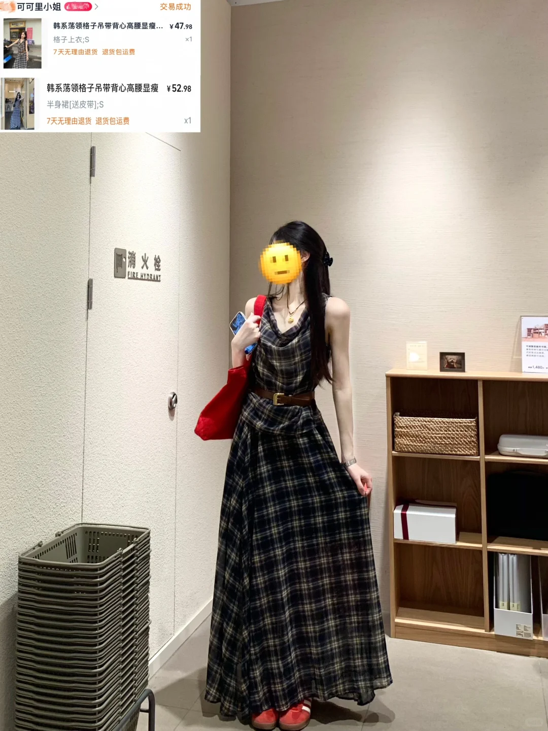 170*ootd 夏日9️⃣套辣妹平价穿搭合集（附?