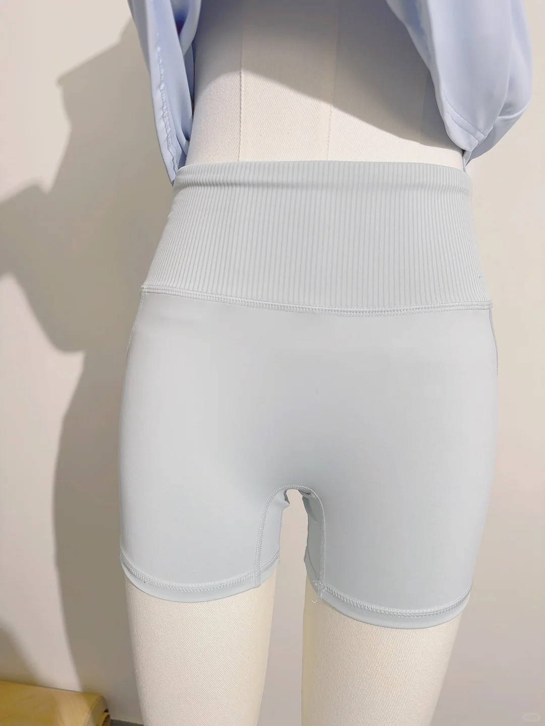 还有没有适合夏天穿的瑜伽短裤啊‼️‼️‼️