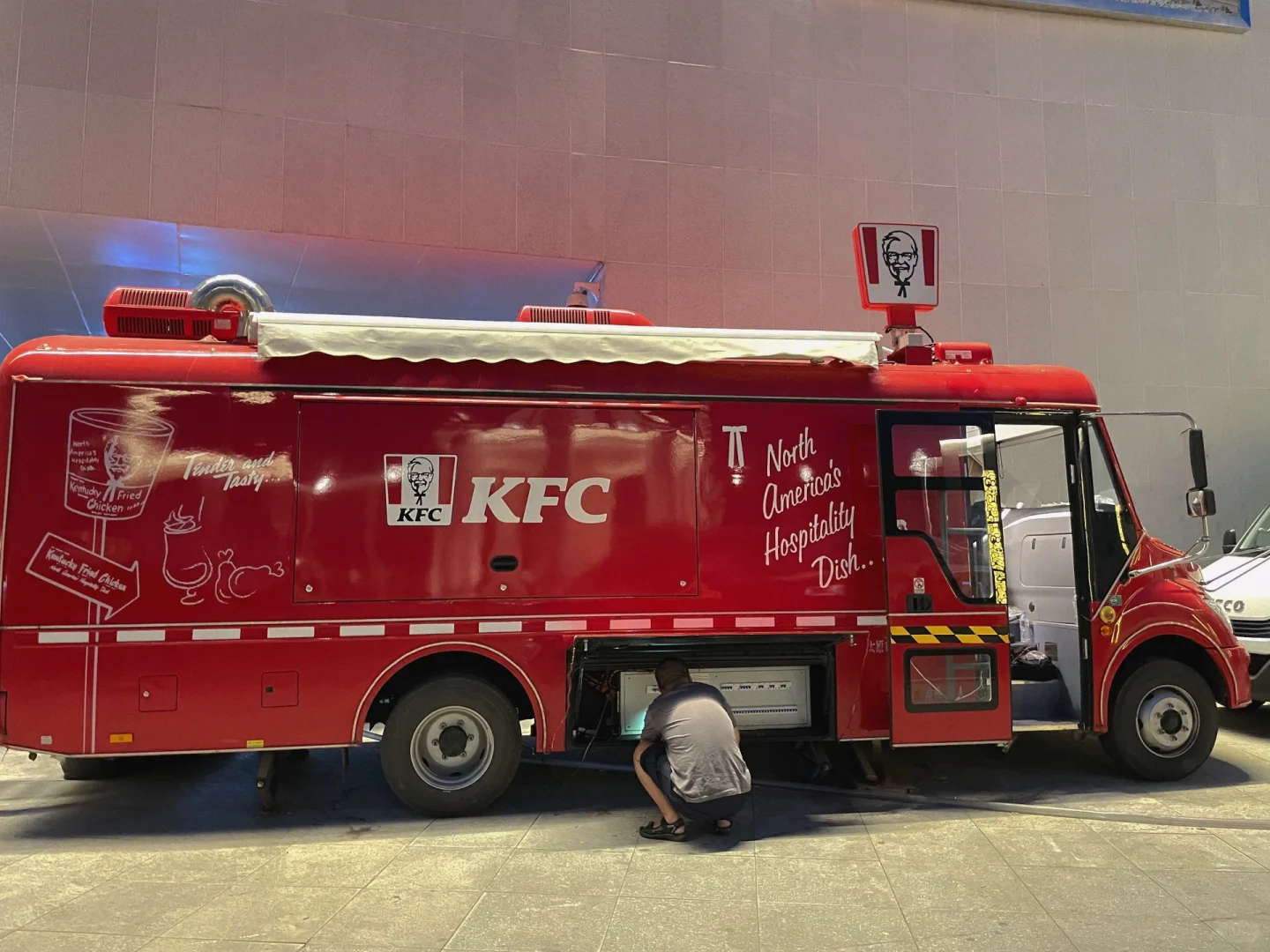 呼和浩特｜中蒙博览会☀️逛到腿软??