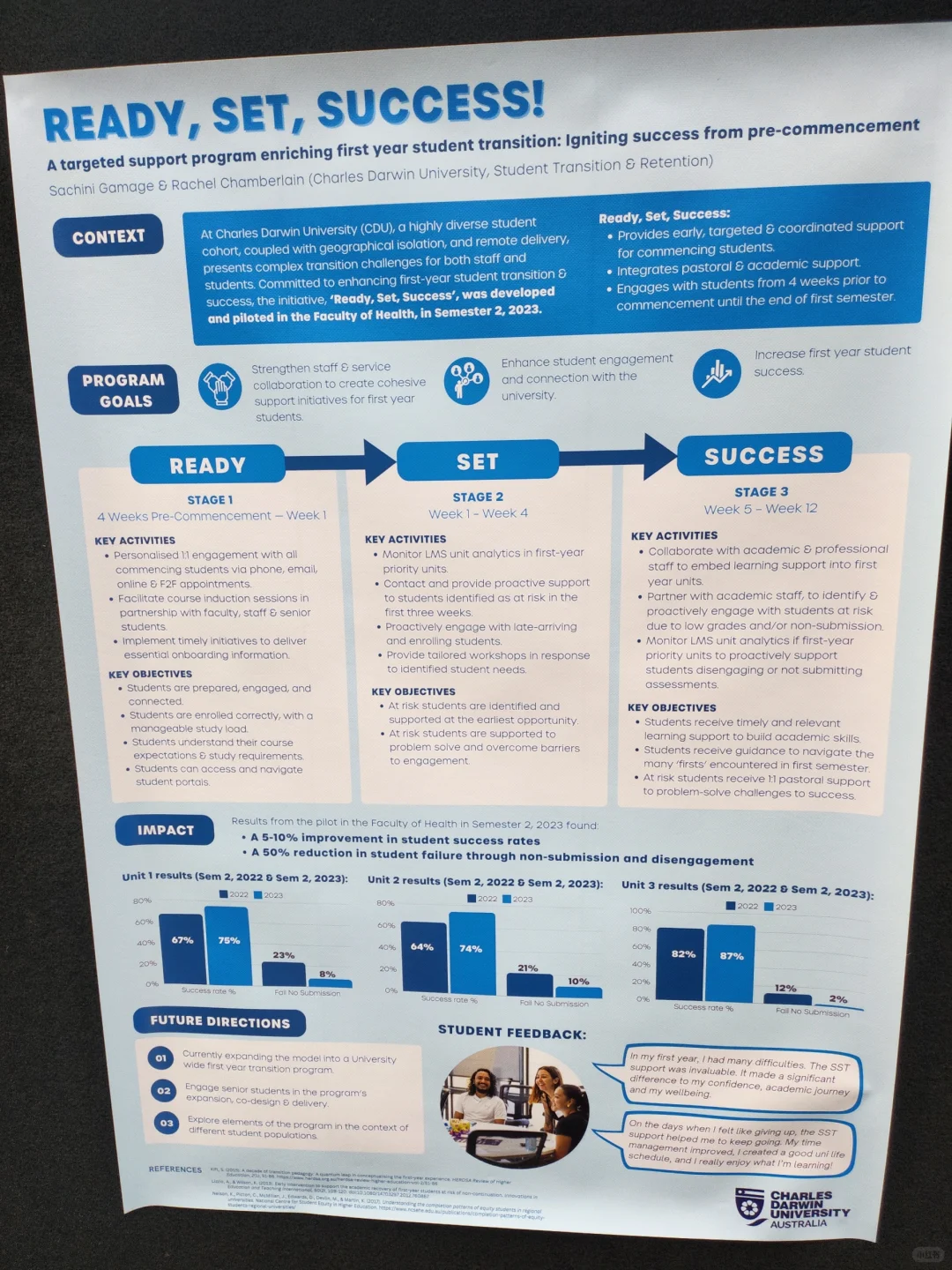STARS展会: 了解最新改进教育体系的network