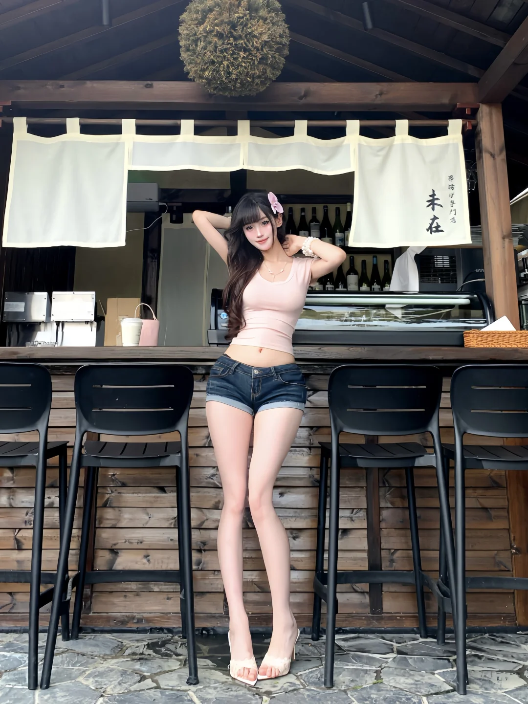 我的身材 你的梦