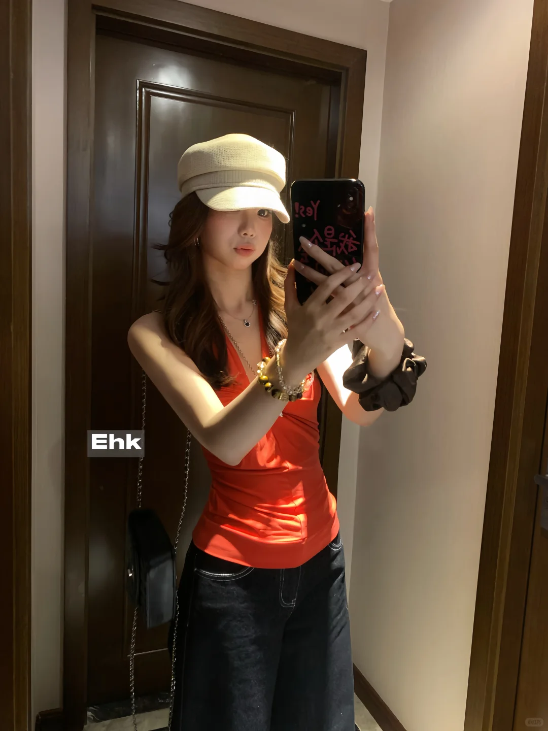 ?️韩系辣妹！ootd/ 一周穿搭碎碎念?