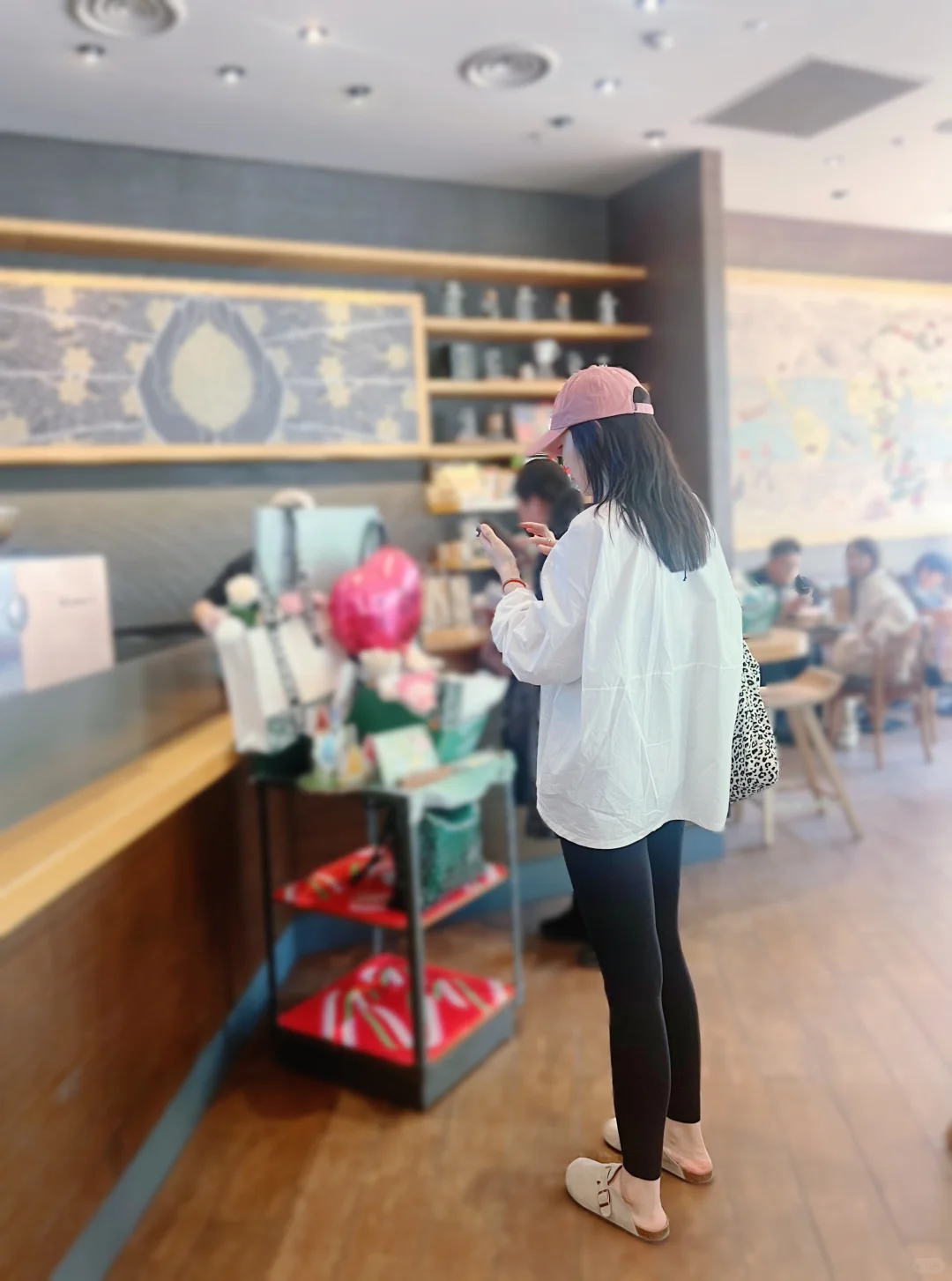 170/128斤微胖｜去健身的OOTD藏不住肉的季节