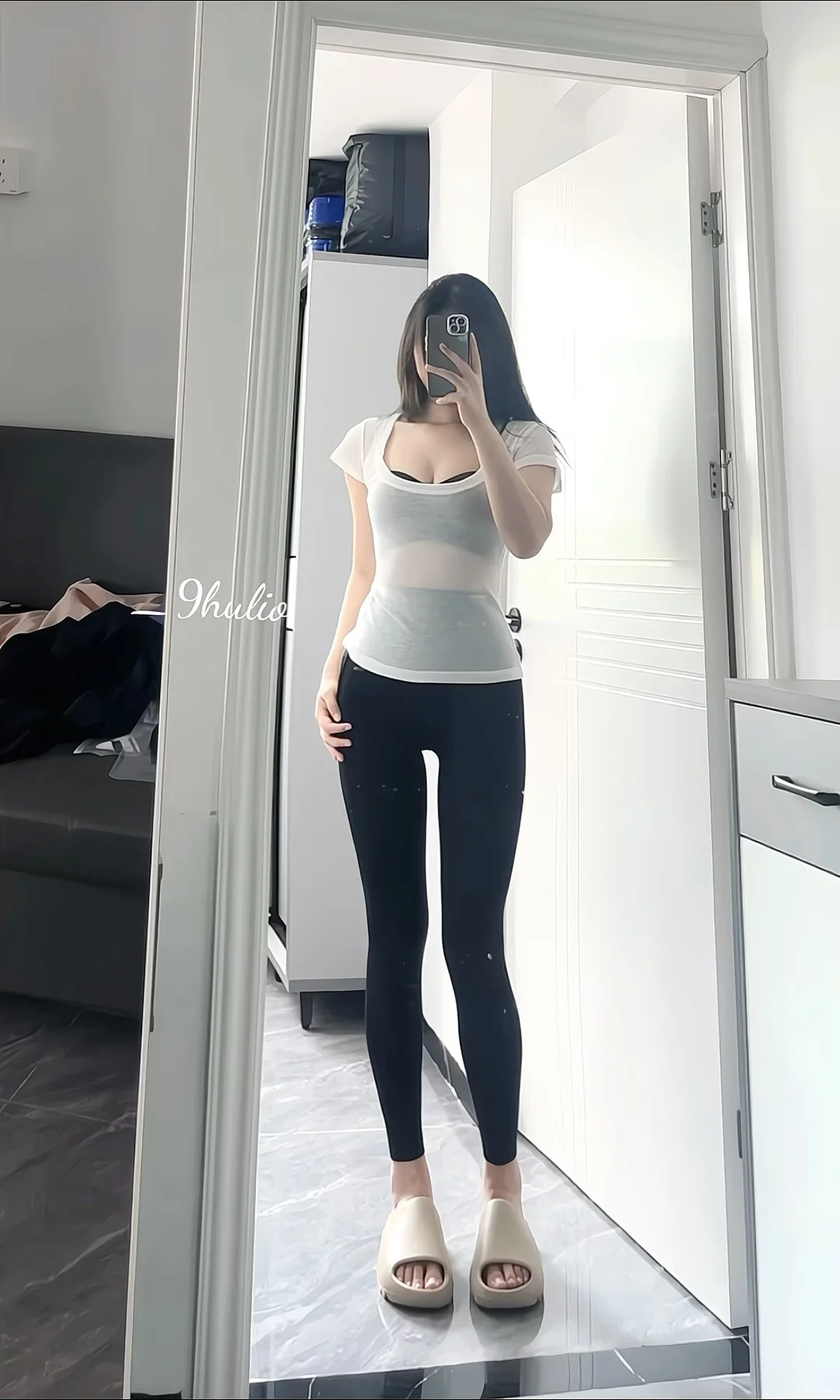 普通的一天而已