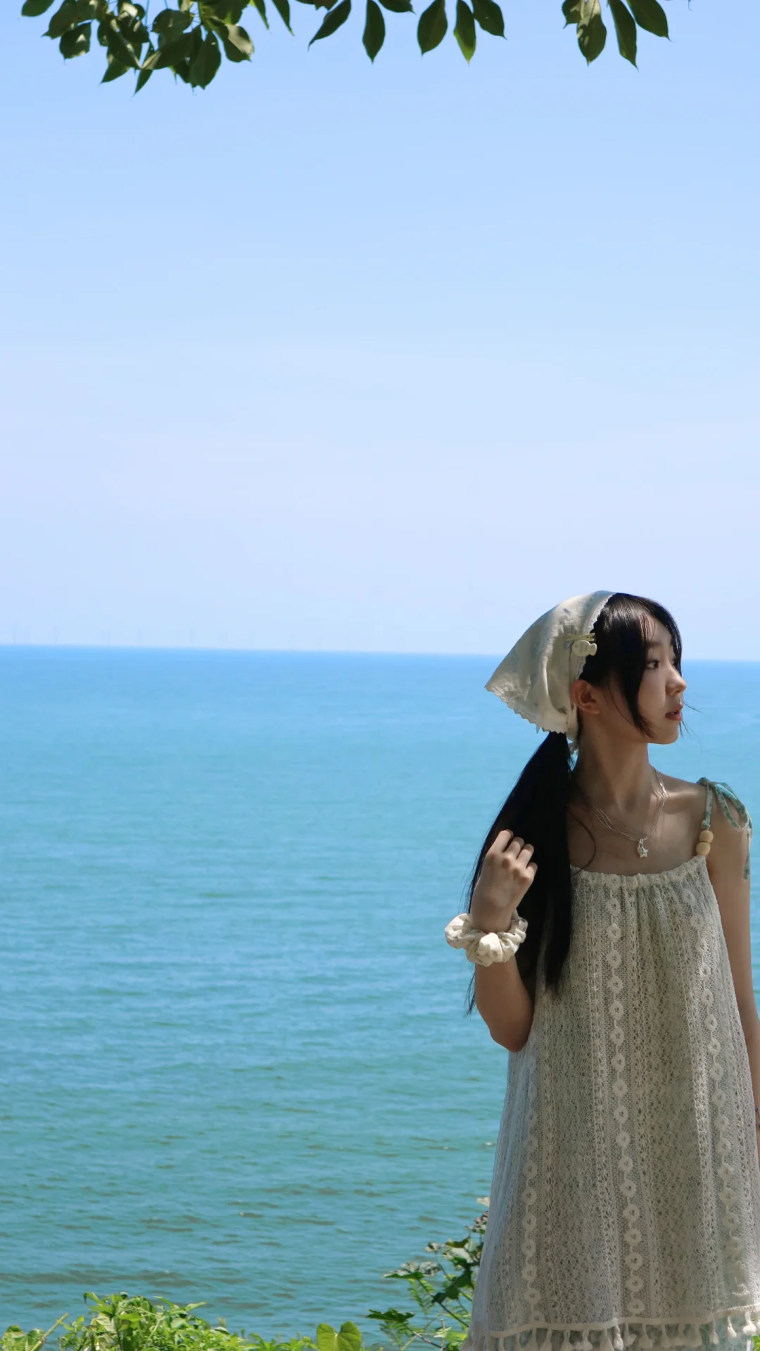 南澳岛?️|海边不露脸万能拍照姿势?