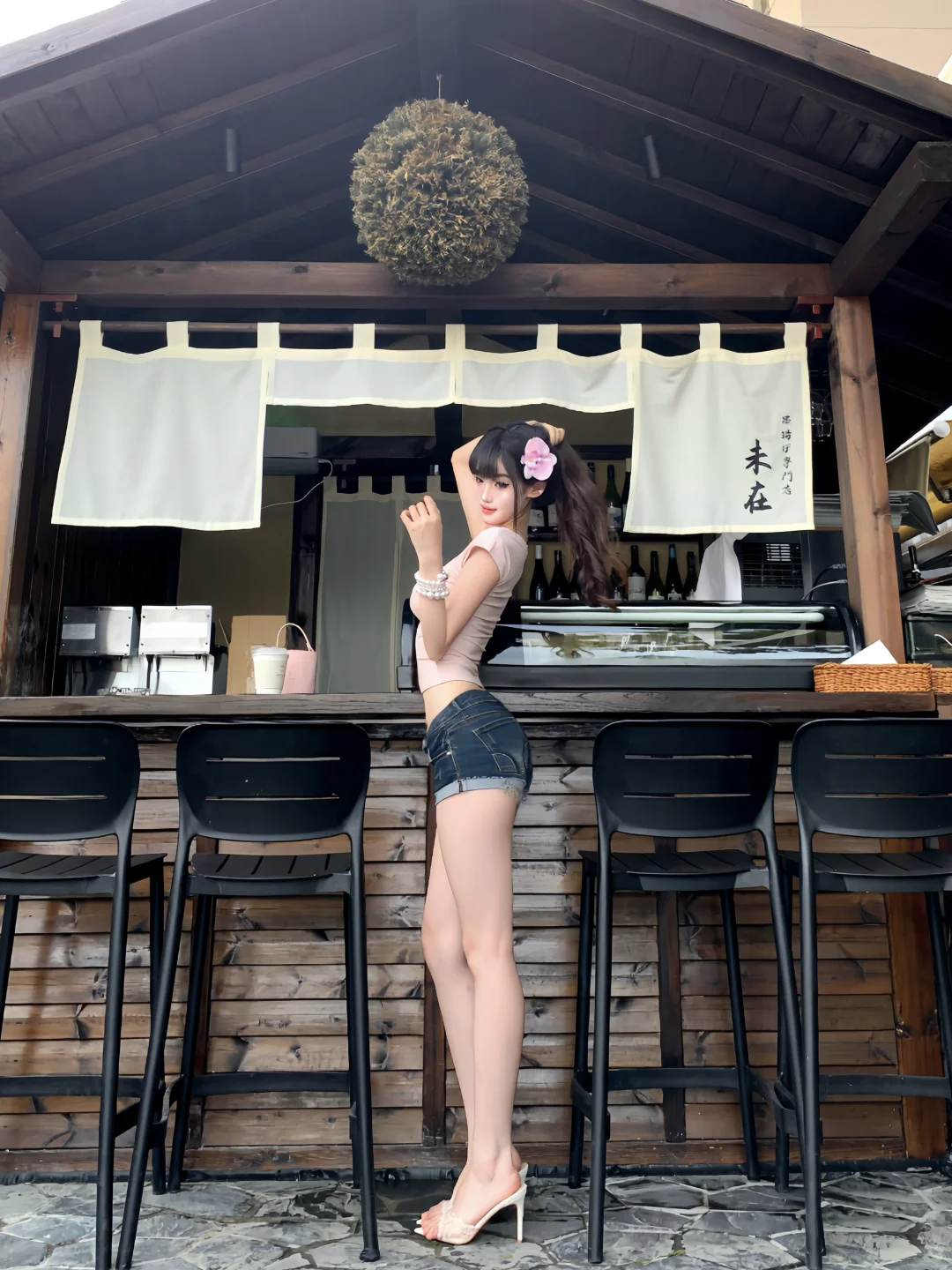 我的身材 你的梦