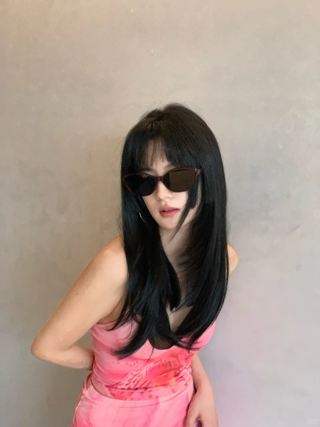 涩谷辣妹是她?!