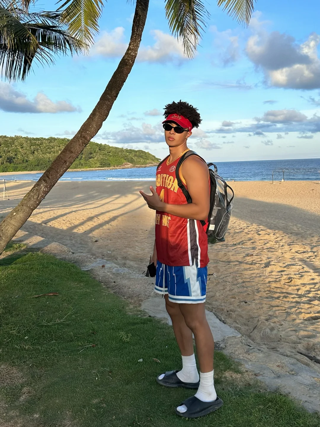 2024之黑皮海岛穿搭