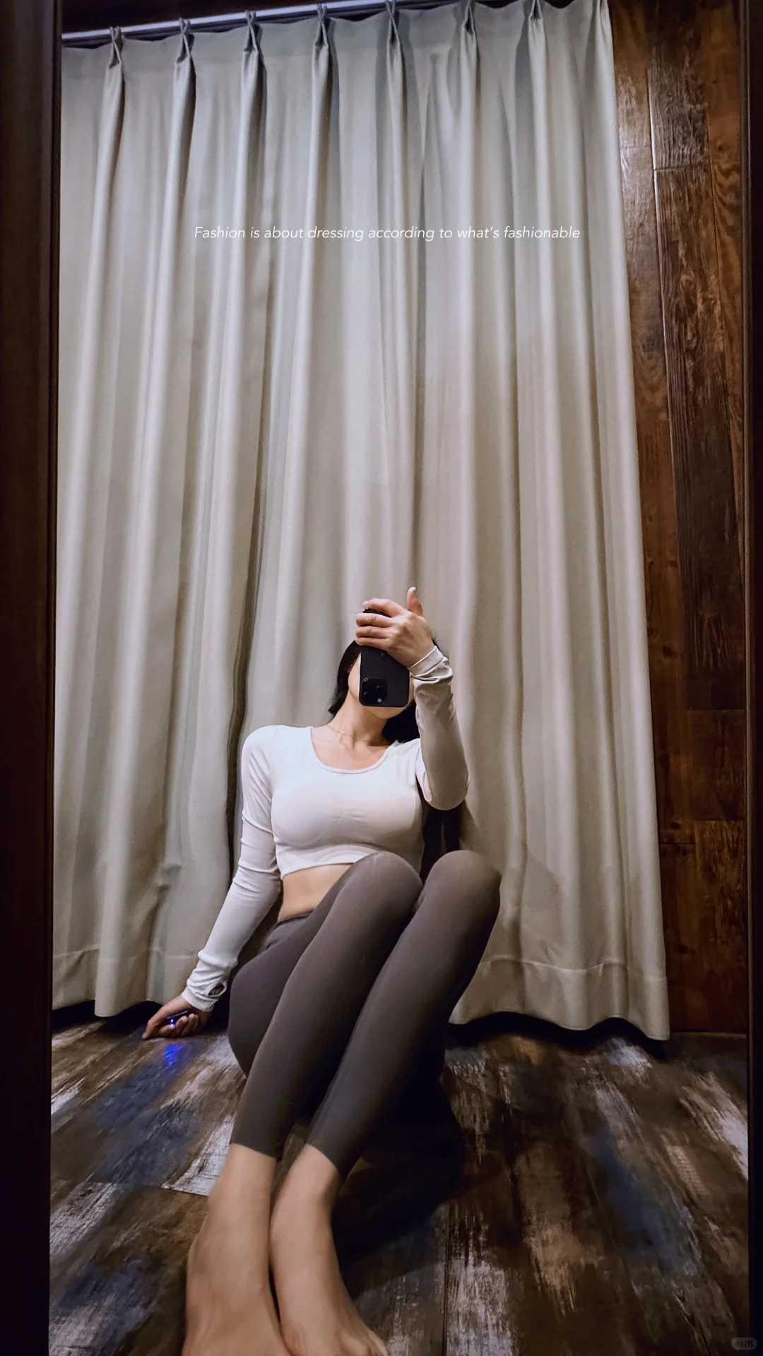 我最爱的瑜伽裤