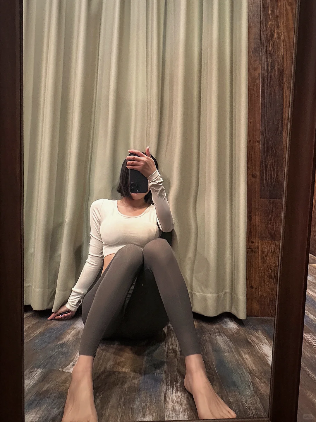 我最爱的瑜伽裤