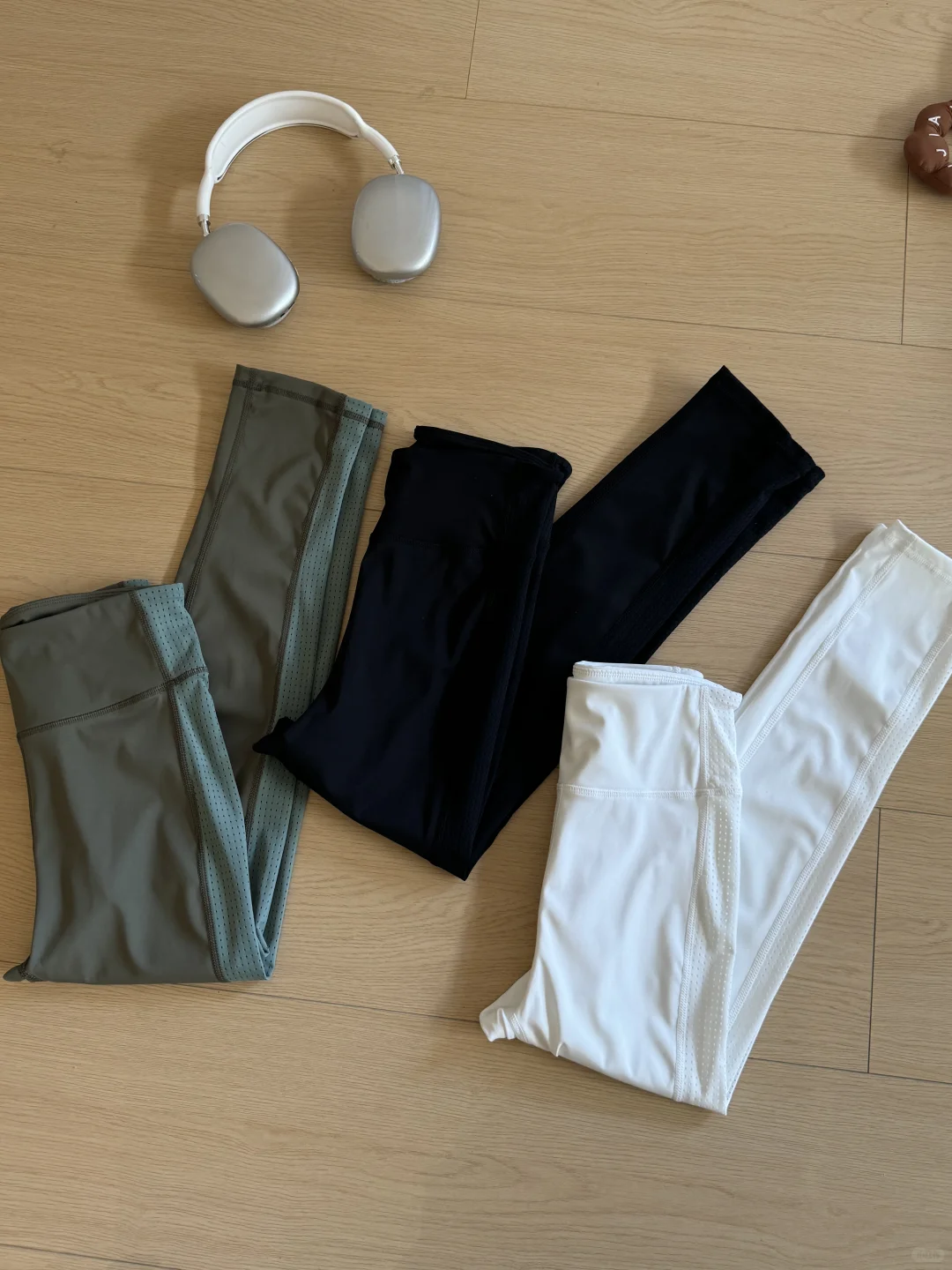 YP*的瑜伽裤要不～ 15? 原原原！