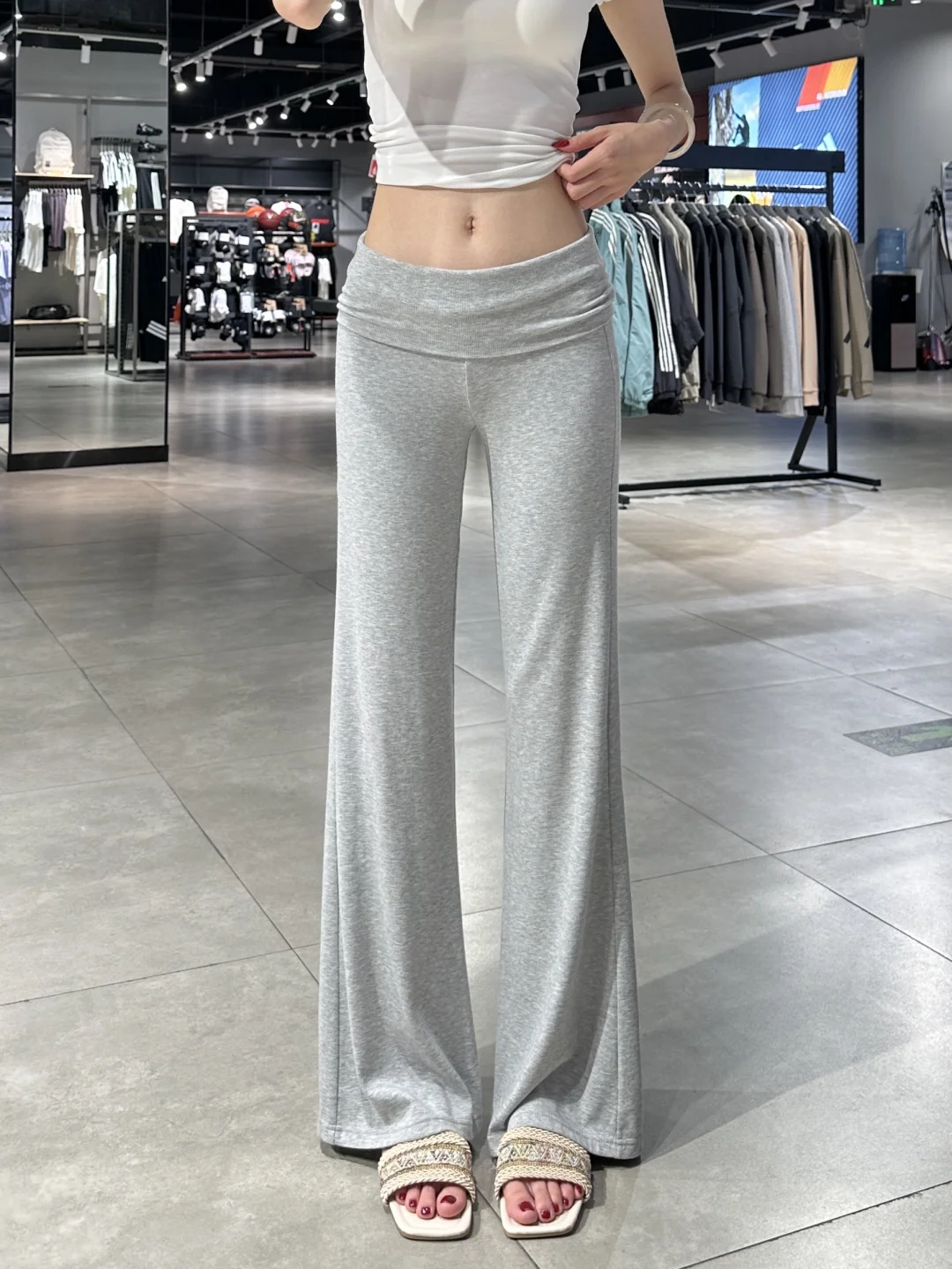 才59?lulu平替?这个瑜伽裤我可以夸上天！