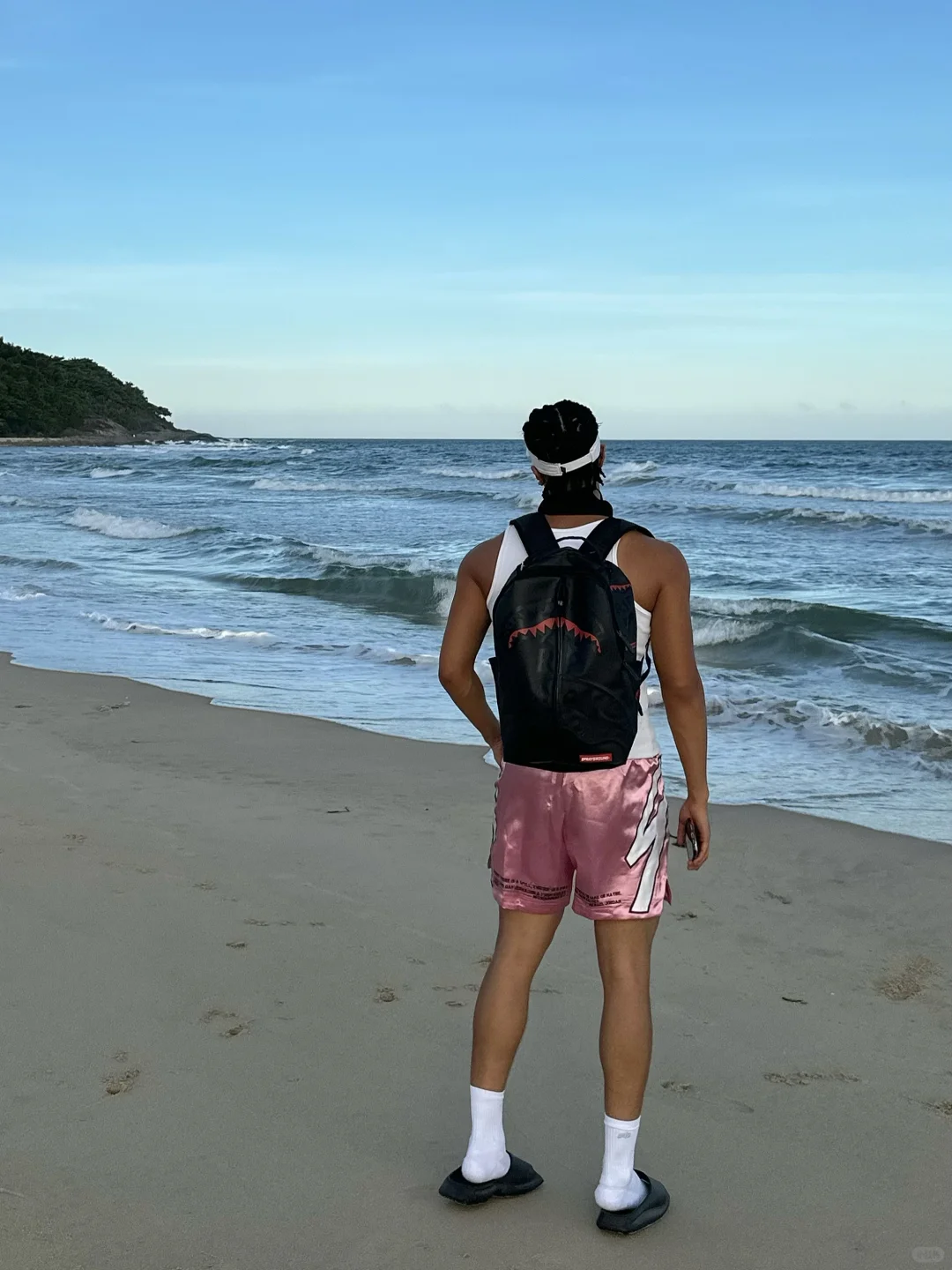 2024之黑皮海岛穿搭