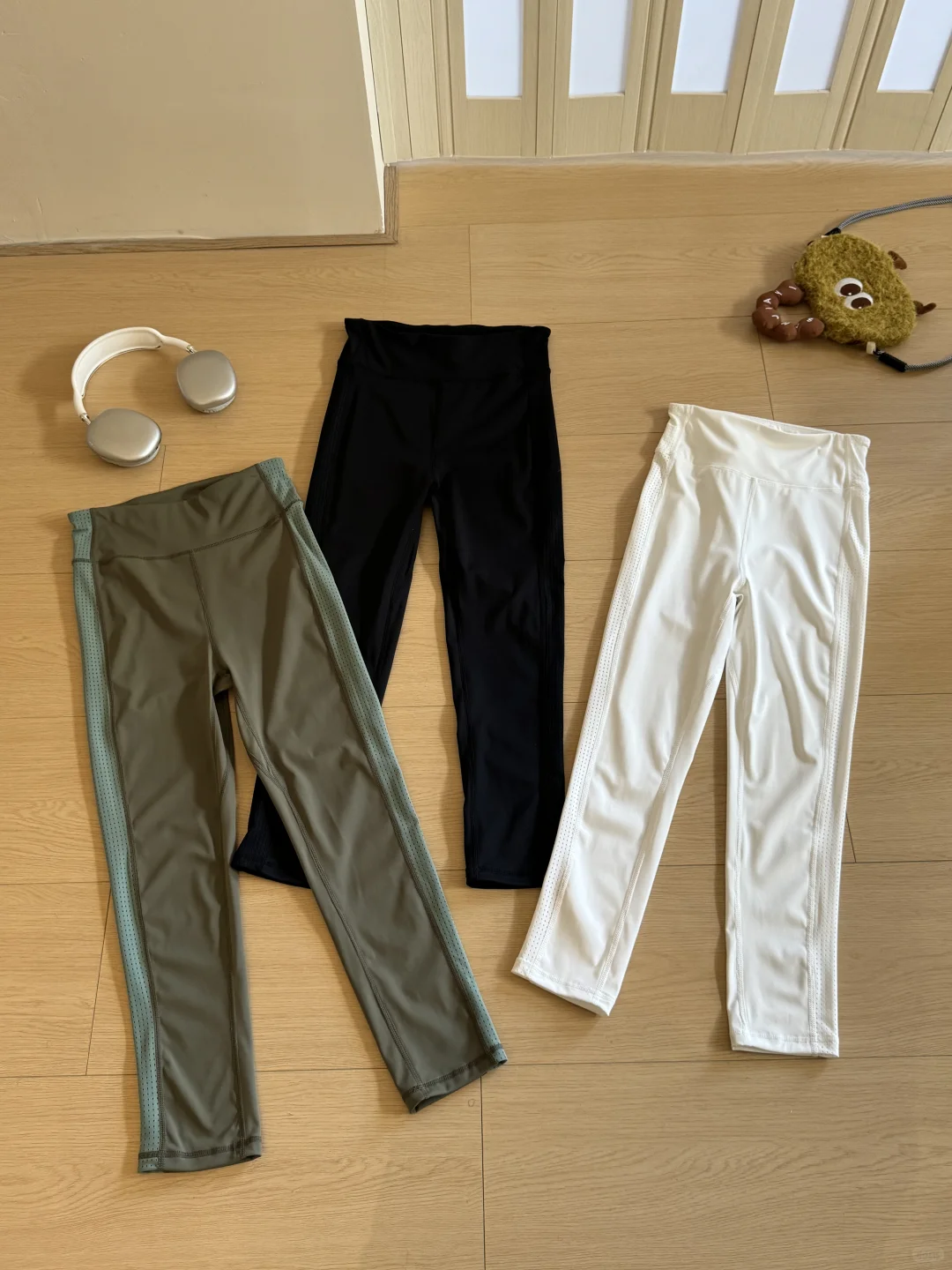 YP*的瑜伽裤要不～ 15? 原原原！