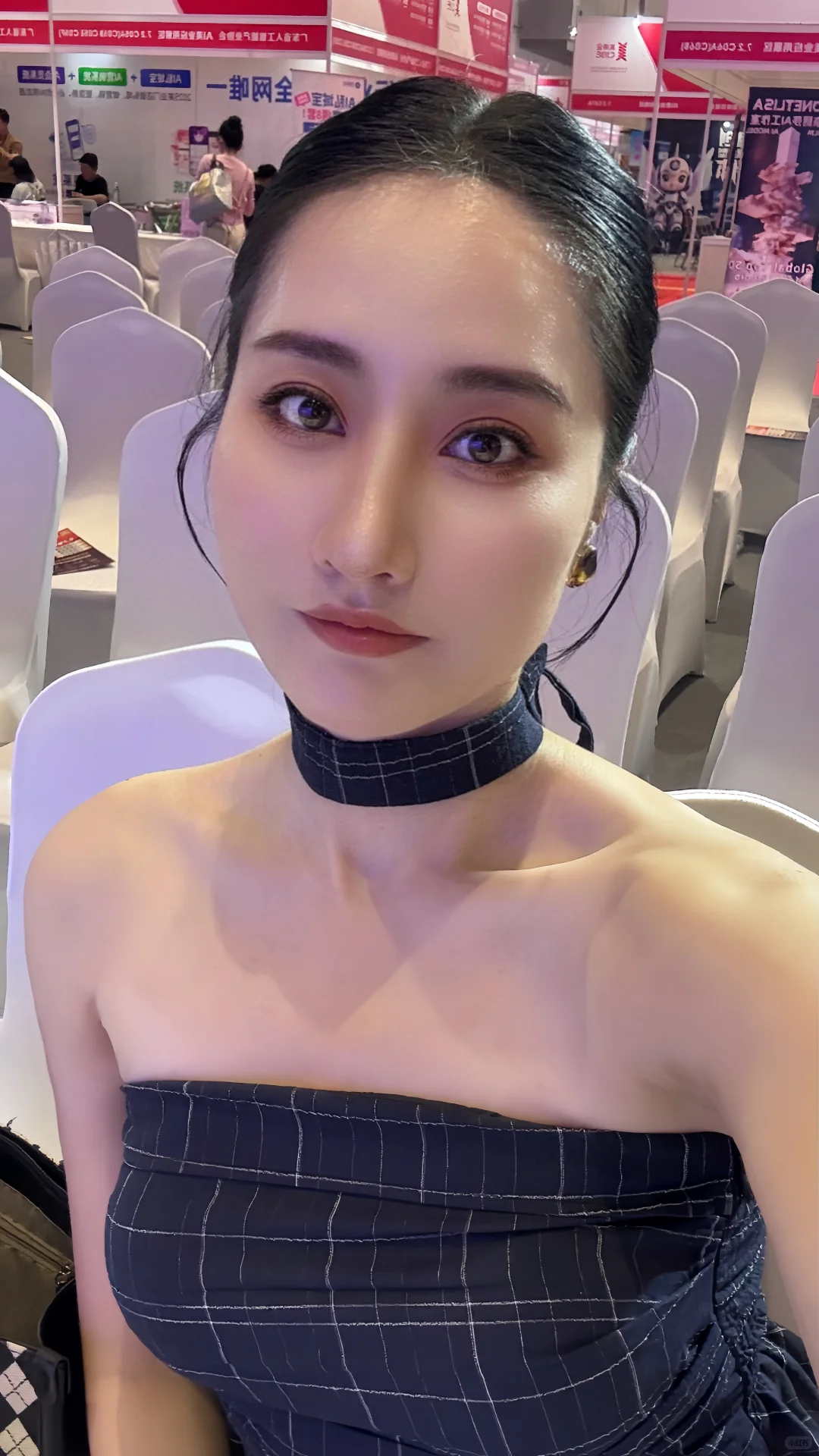 ?美博会探展｜喜欢美美的女孩子