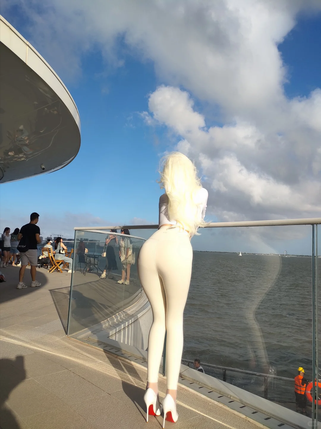 没你也很好 有你更好☁