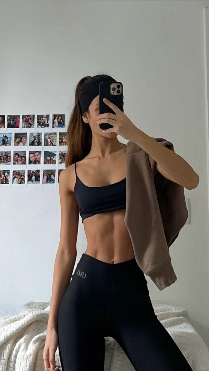 显化好身材的图?Manifest Nice Body